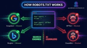 How Robots.txt Works